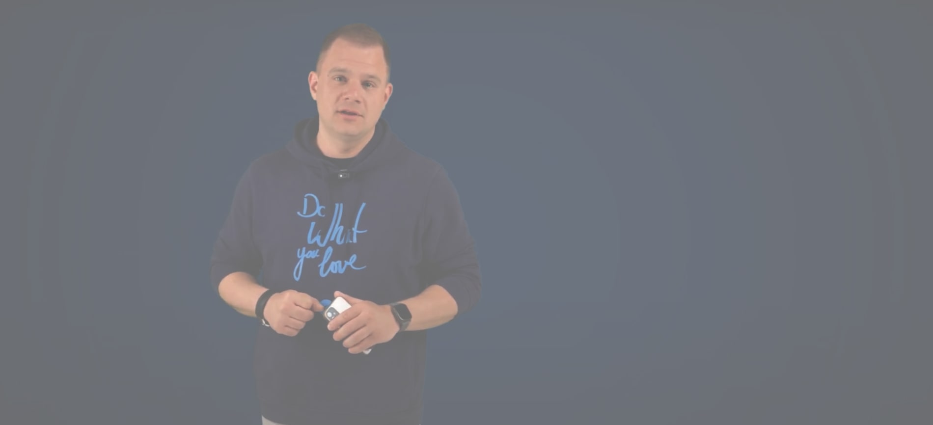 Recruiting ist längst nicht mehr alles. Mark präsentiert euch unseren einzigartigen CareerShop.